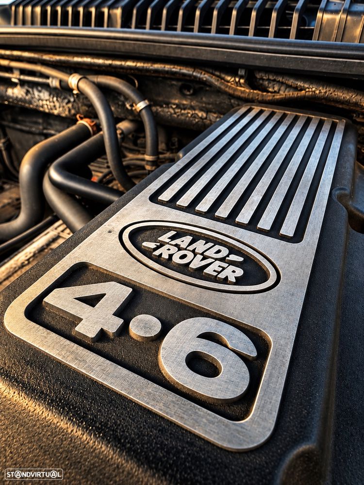 Land Rover Range Rover 4.6 HSE - 22