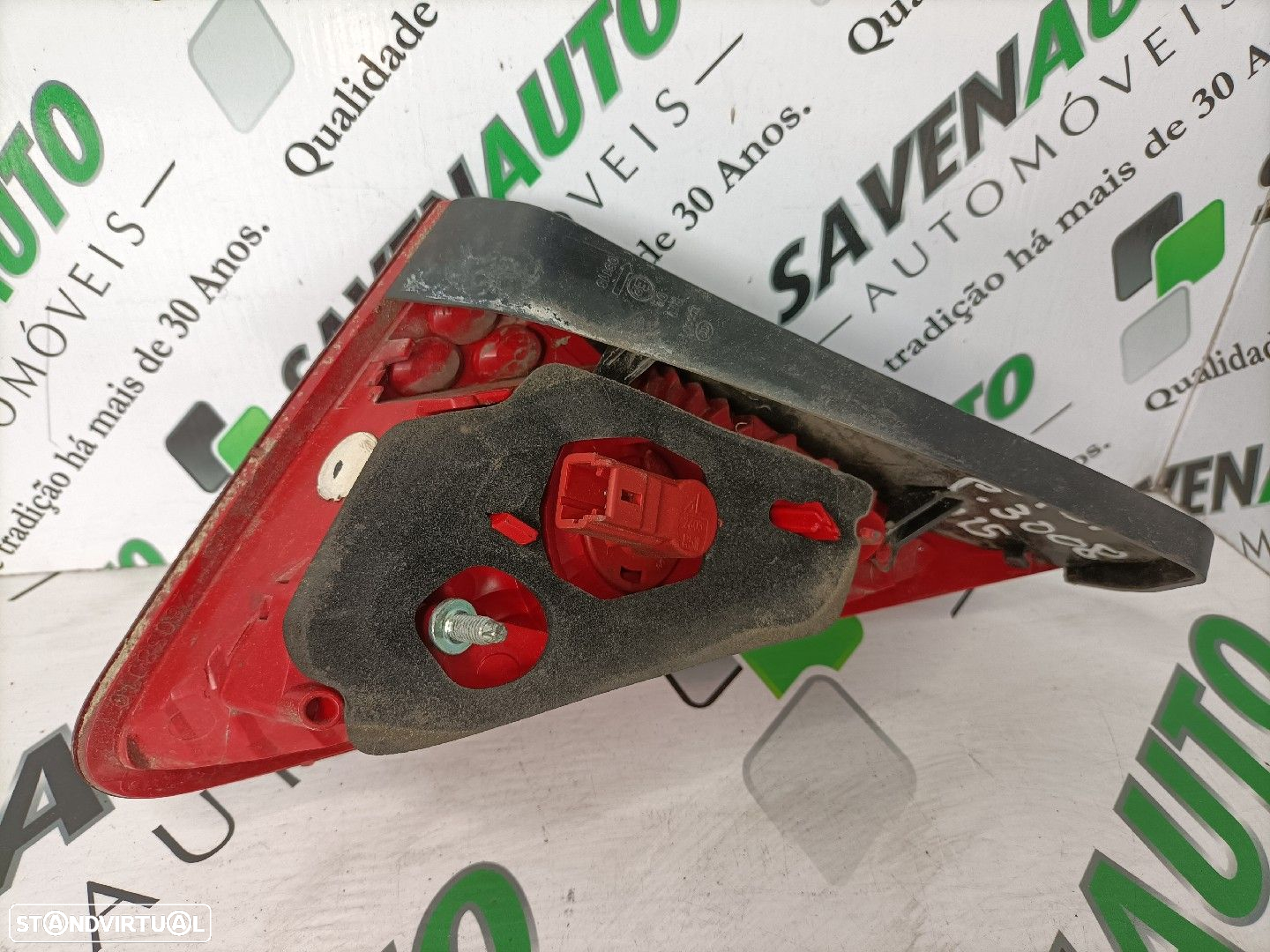 Farolim Mala Dto Peugeot 3008 Veículo Multiuso (0U_) - 3