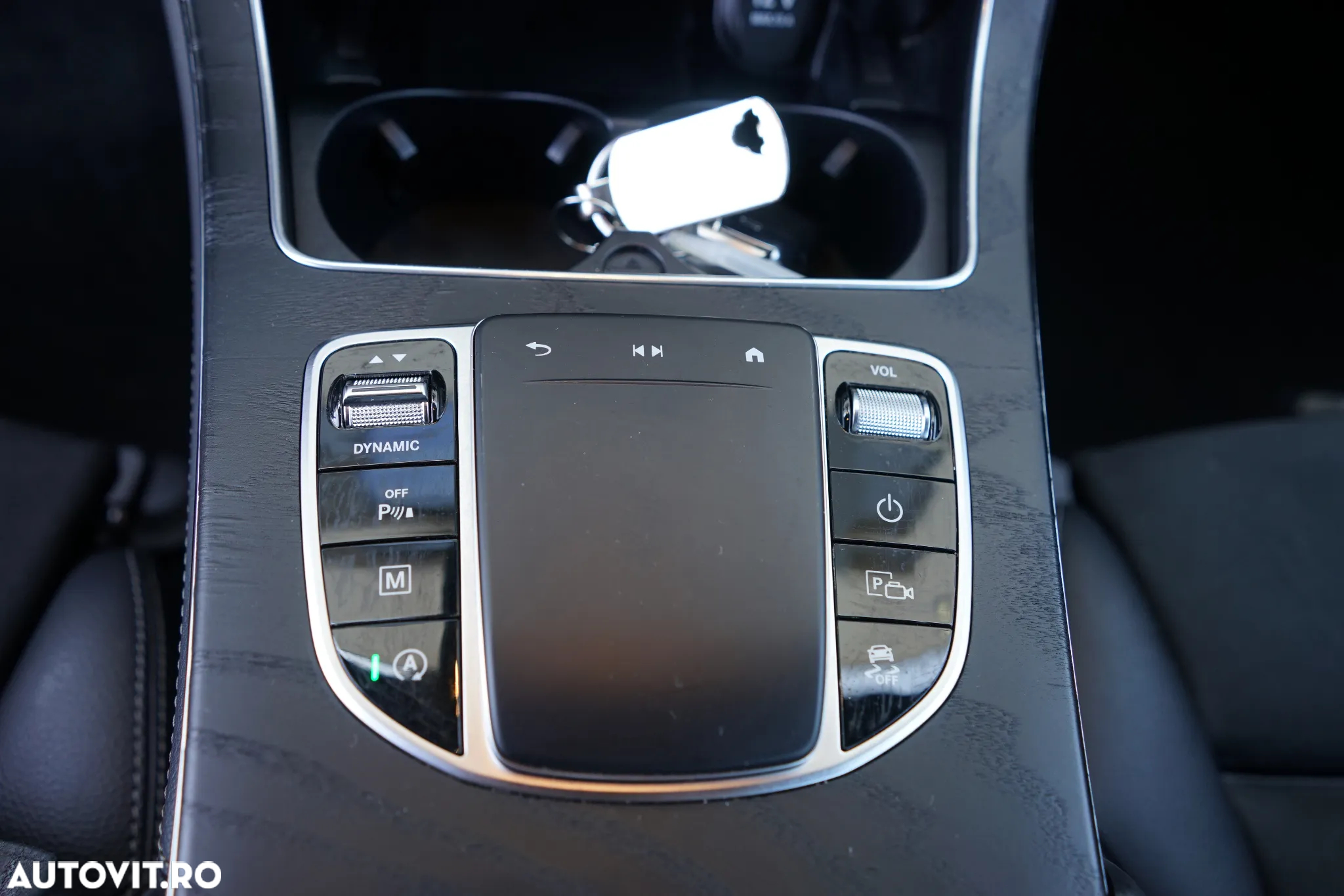 Mercedes-Benz GLC 200 d 4MATIC - 30