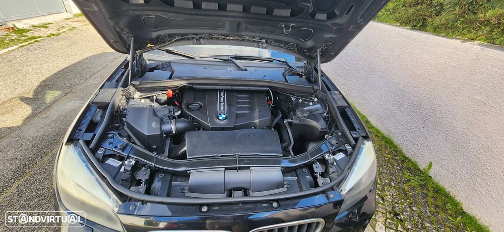 BMW X1 20 d sDrive EfficientDynamics - 3