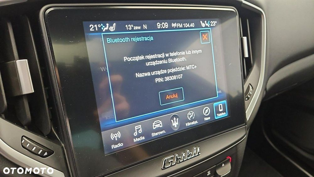 Maserati Ghibli S Q4 Granlusso - 20