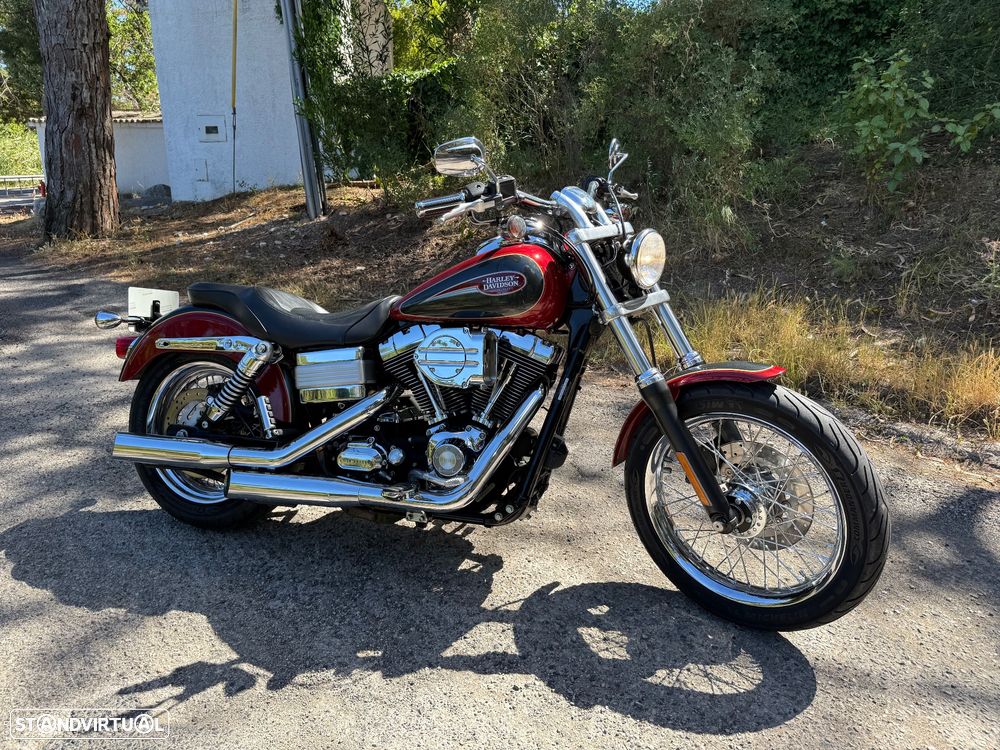 Harley-Davidson Dyna Low Rider 1600 - 14