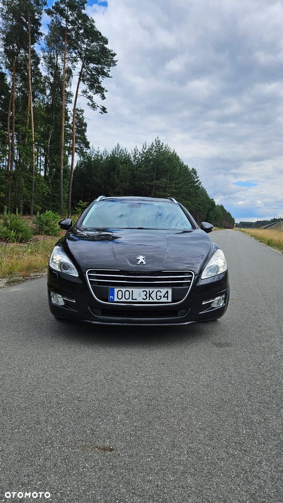 Peugeot 508 2.0 HDi Allure - 2
