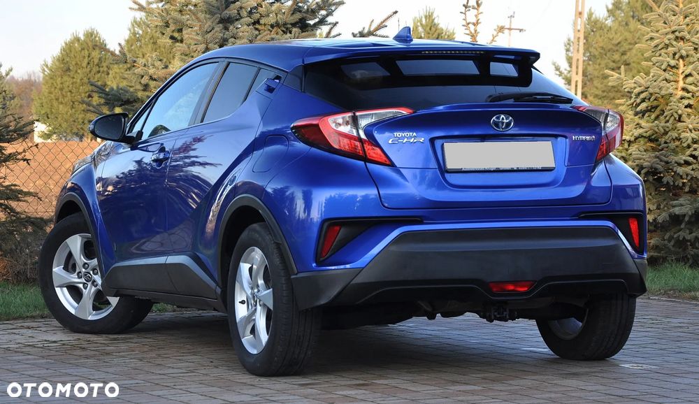 Toyota C-HR - 5