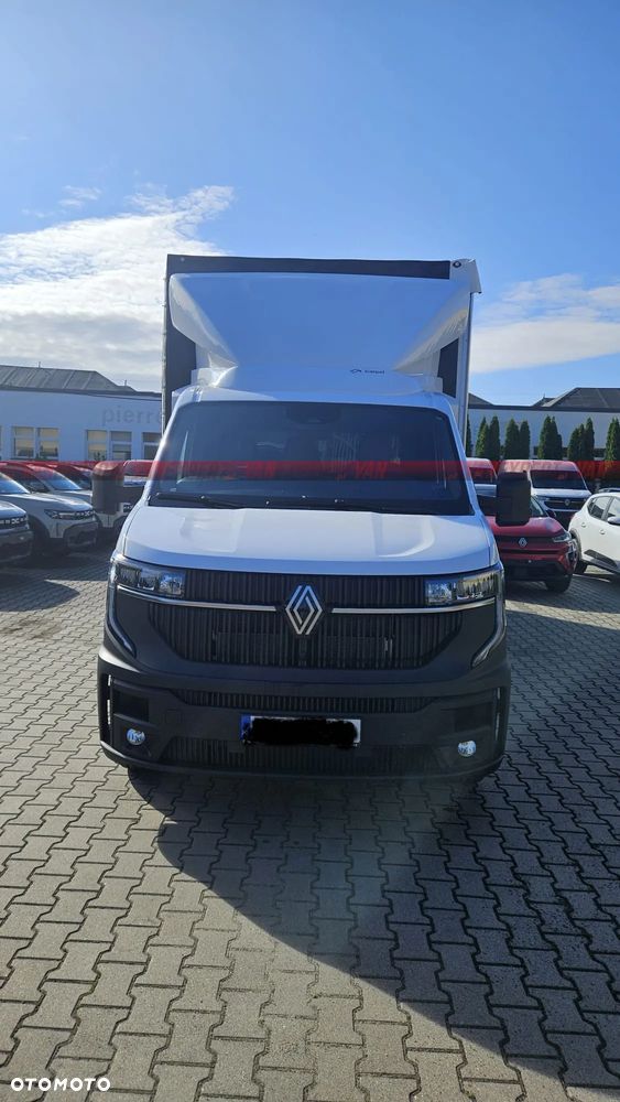 Renault MASTER PLANDEKA + DRZWI 10EP - 3