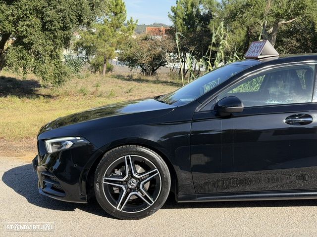 Mercedes-Benz A 180 d AMG Line Aut. - 3