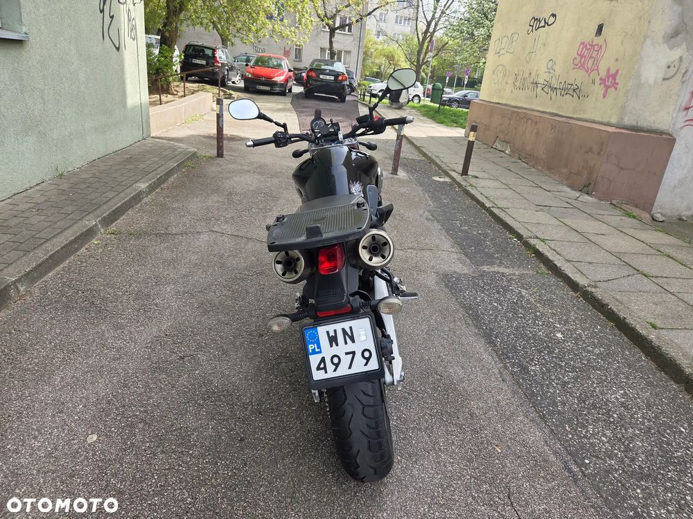 Yamaha MT - 2