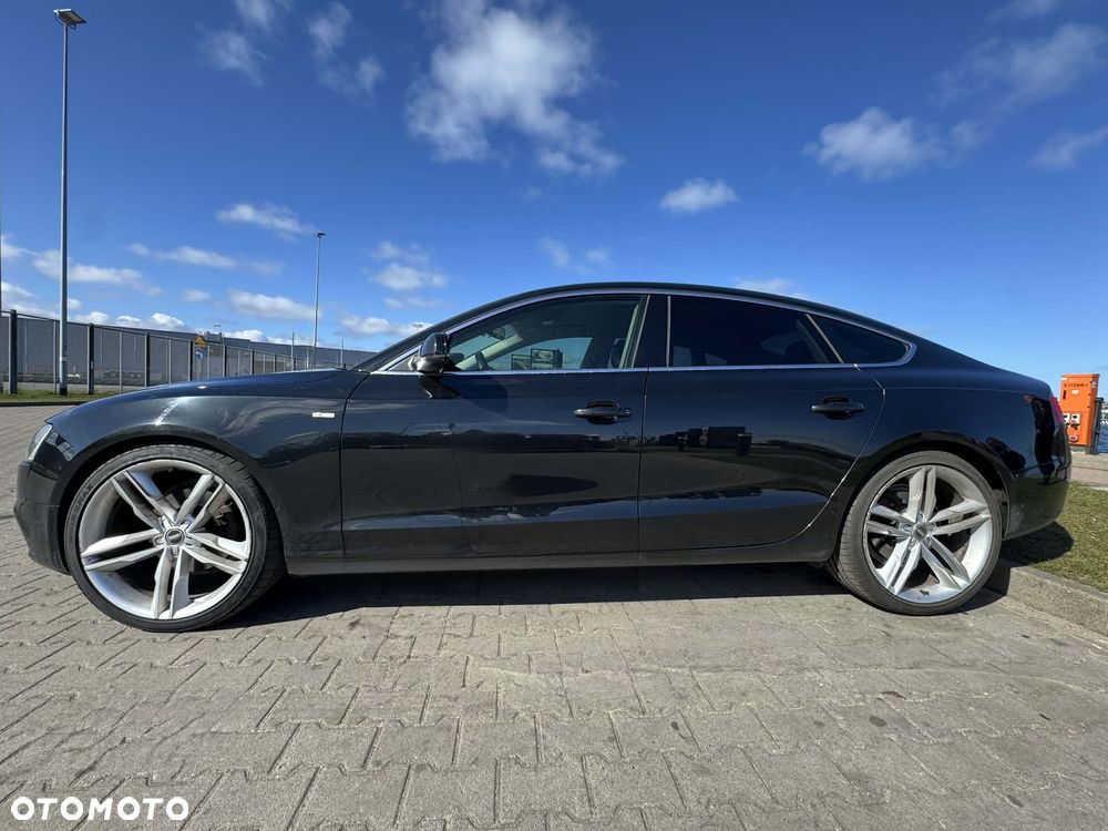 Audi A5 Sportback 2.0 TDI - 3