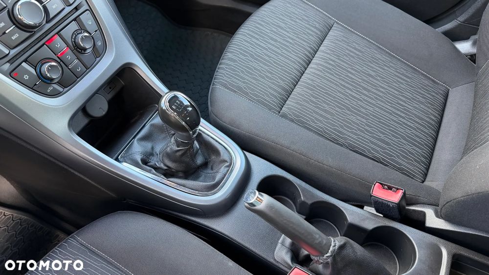 Opel Astra 1.7 CDTI - 18