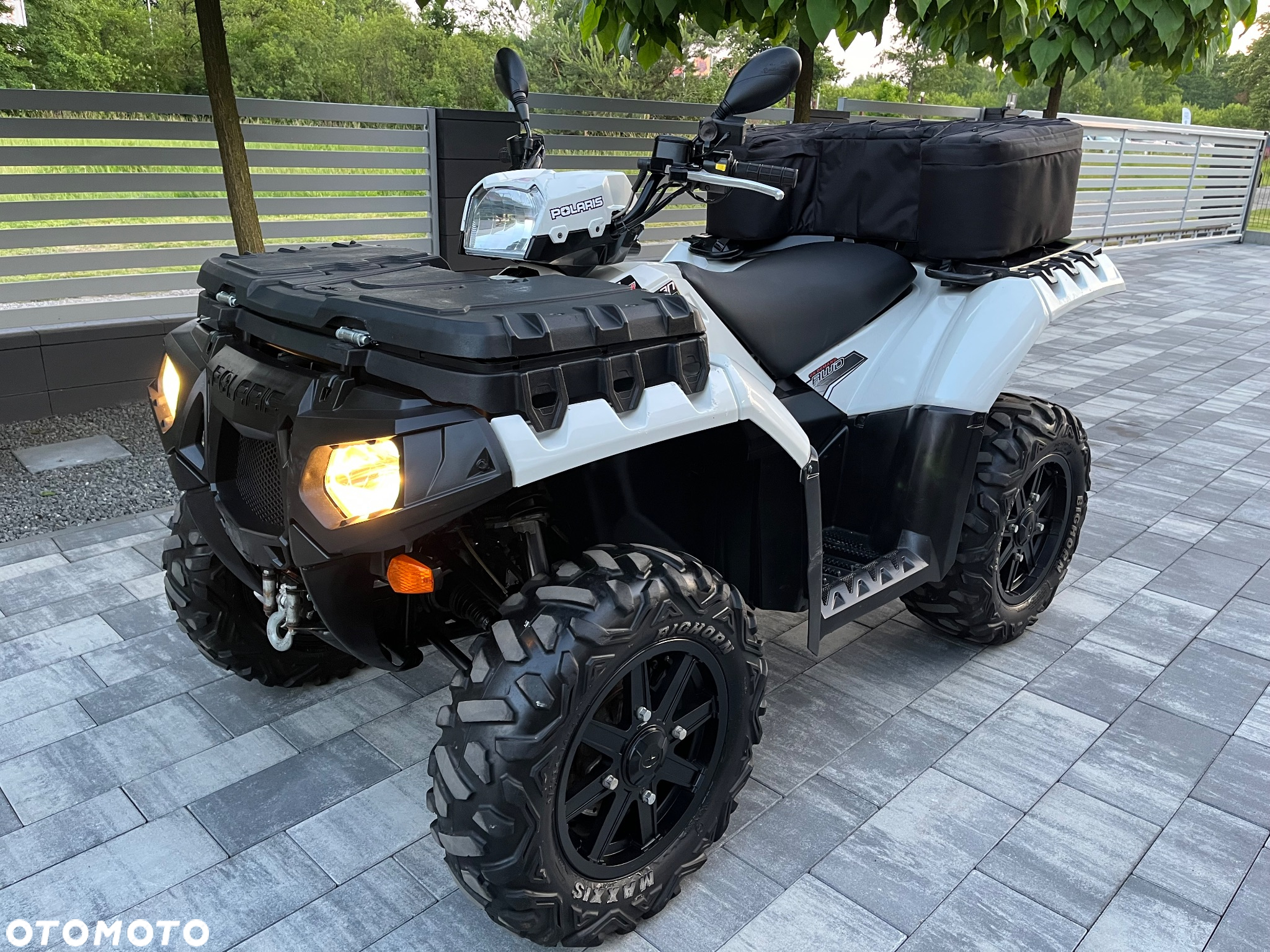 Polaris Sportsman