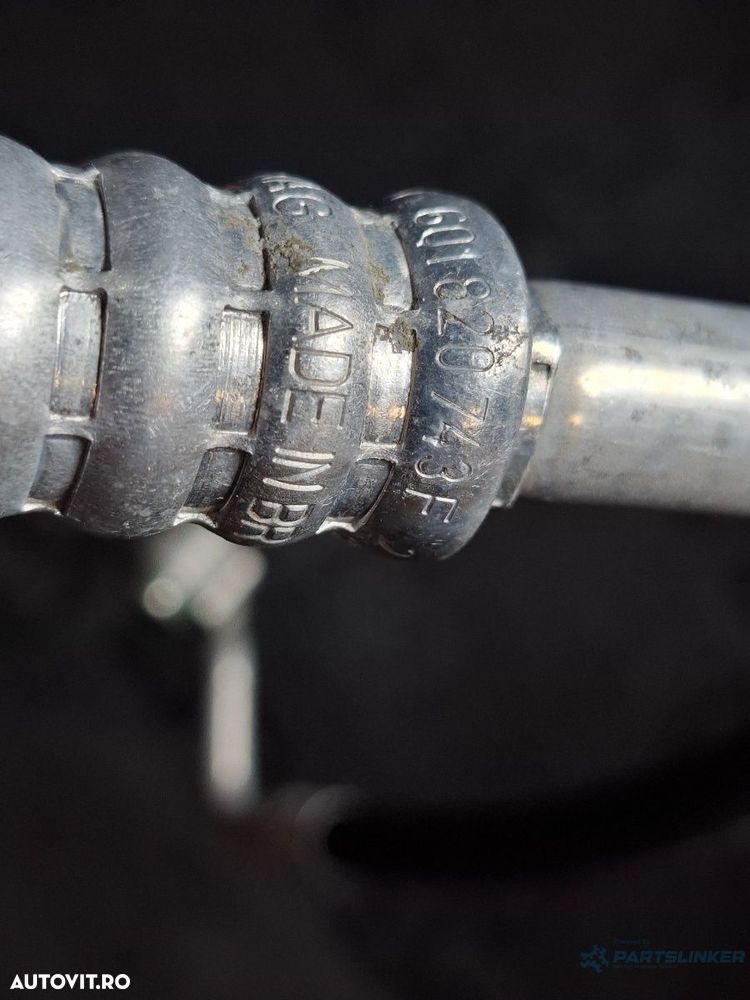 Conducta AC joasa presiune VOLKSWAGEN FOX 5Z1, 5Z3 2003 - 2014 1.2 1.2 BMD, CHFB 6Q1820743F - 3