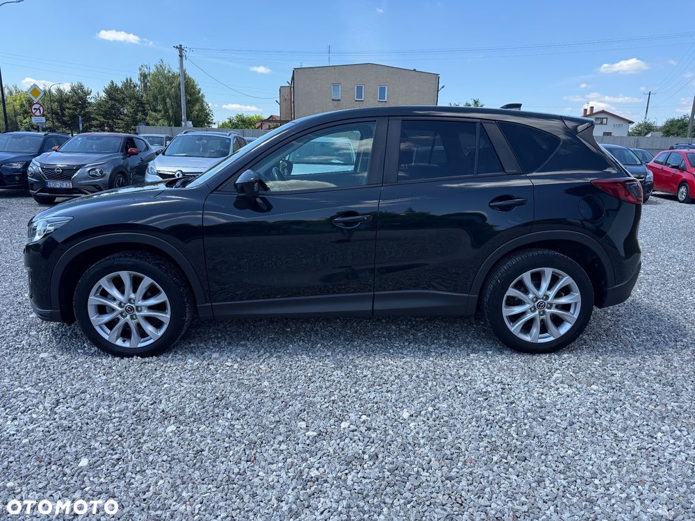 Mazda CX-5 SKYACTIV-D 175 AWD Drive Nakama Intense - 6