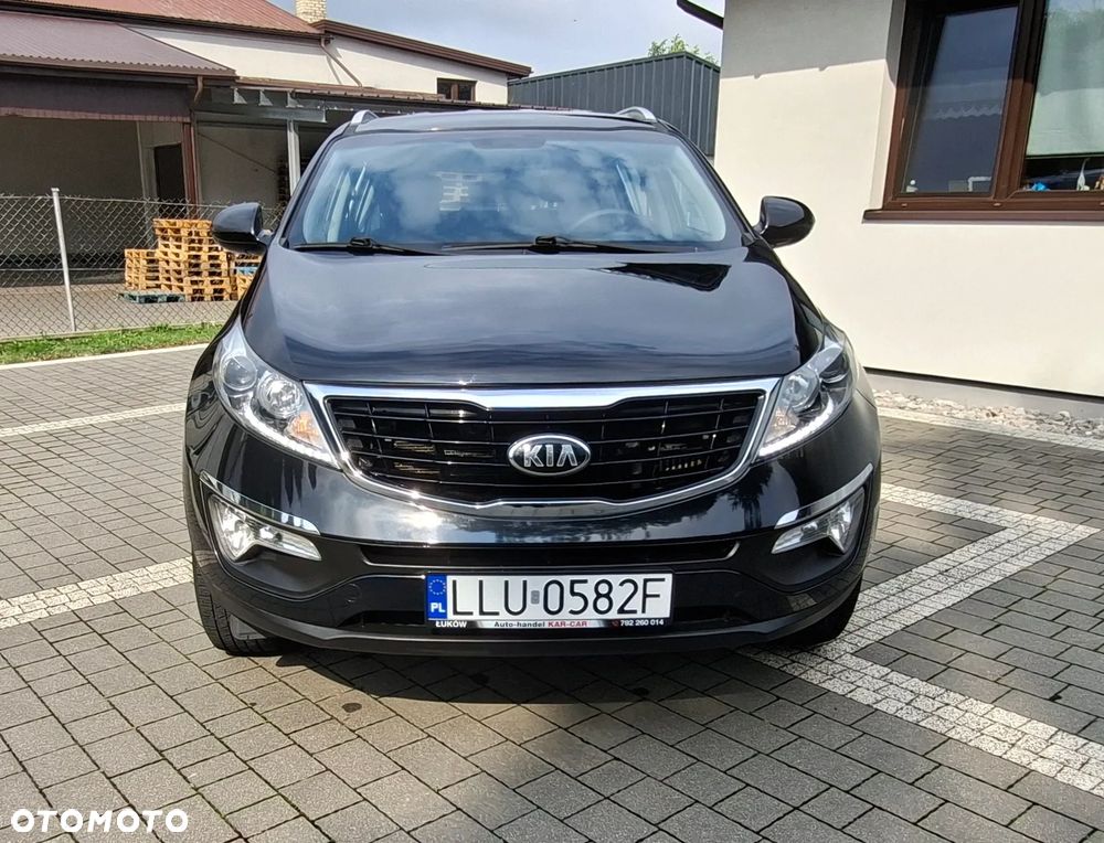 Kia Sportage 1.7 CRDI S 2WD - 2