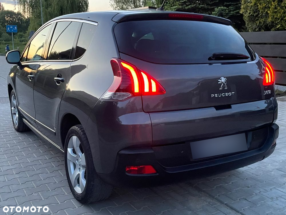 Peugeot 3008 - 5