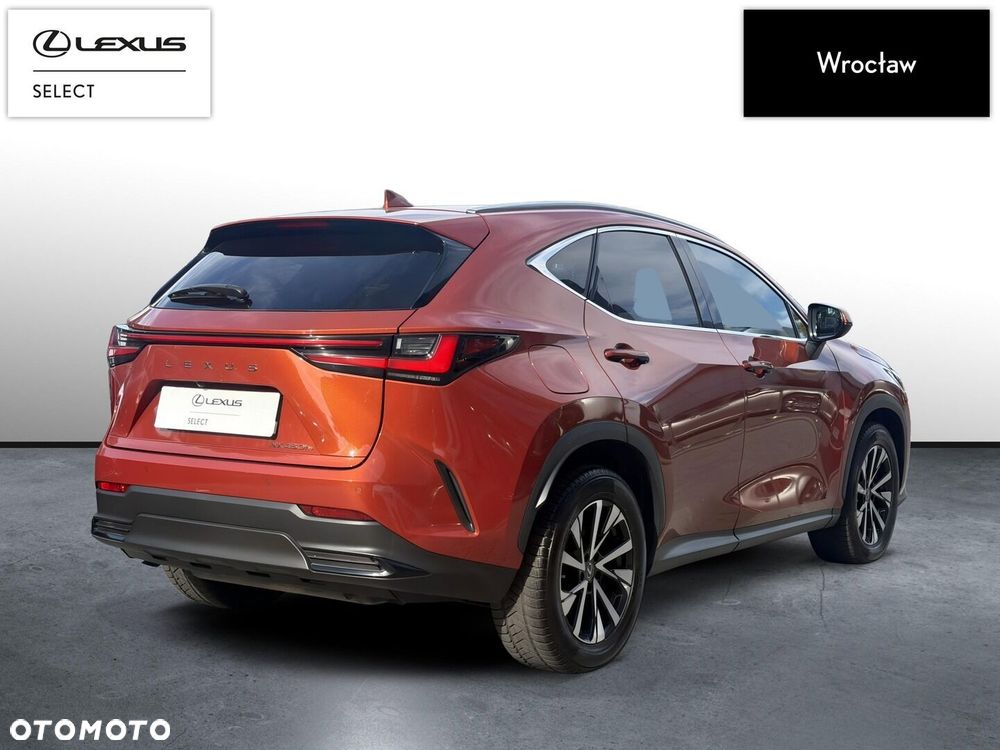 Lexus NX 450h+ Prestige AWD - 5