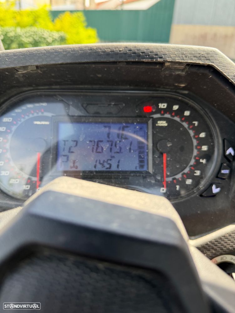 Polaris RZR Trajo S 1000 - 8