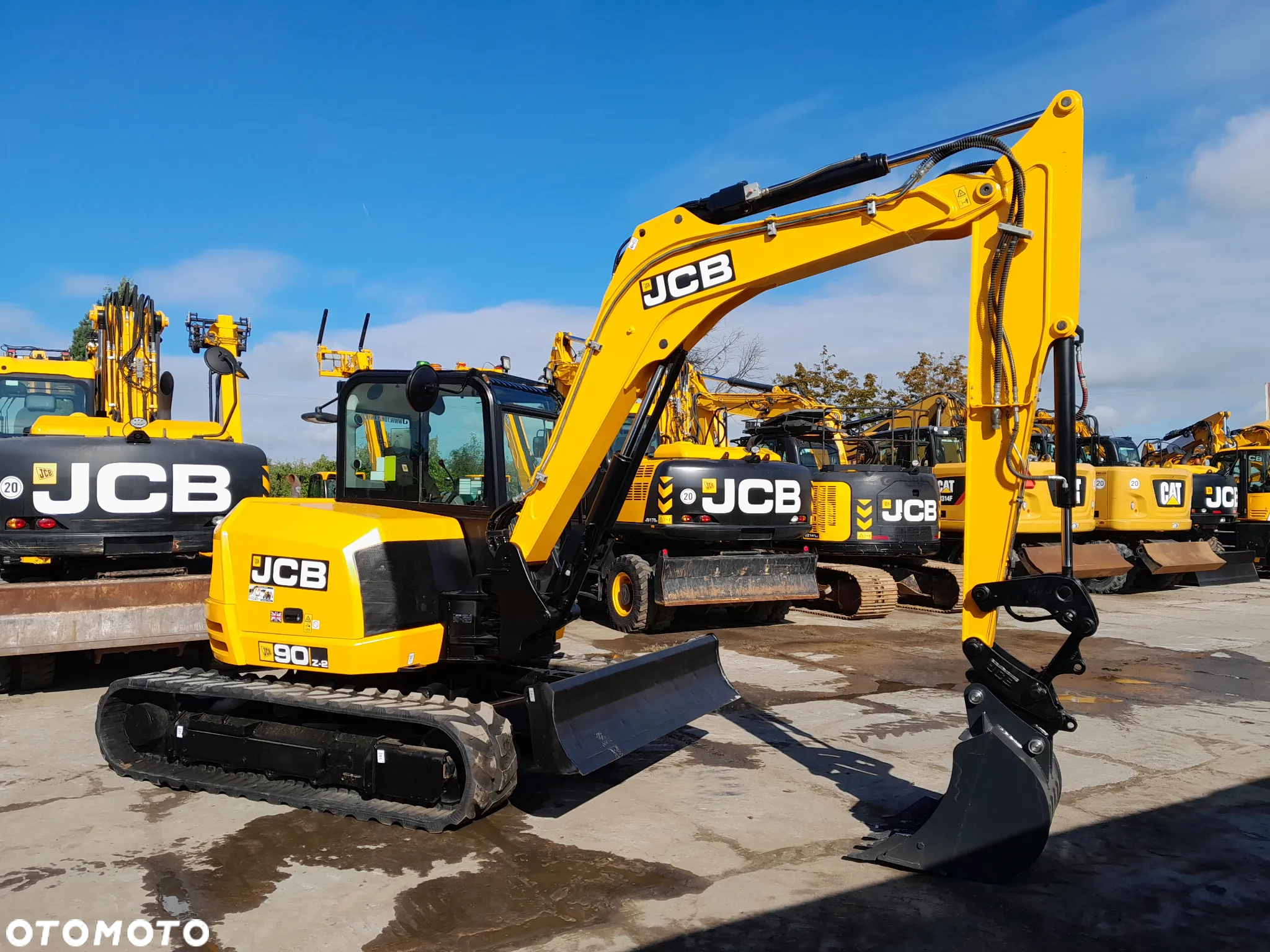 JCB 90Z-2  2022R - 3