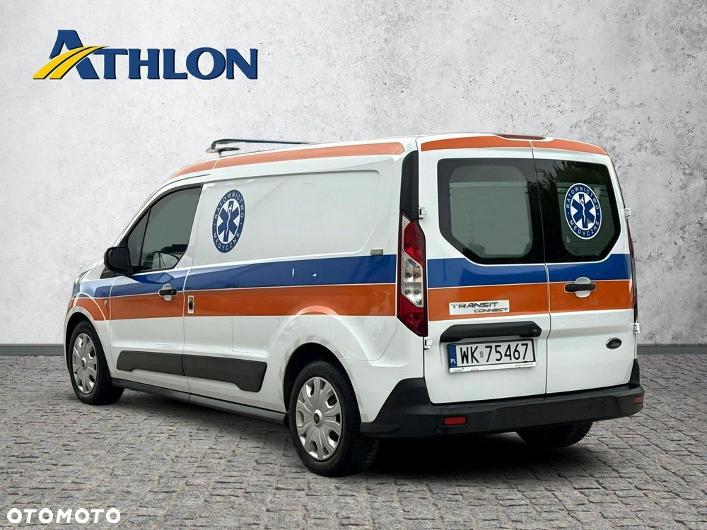Ford Transit Connect - 3