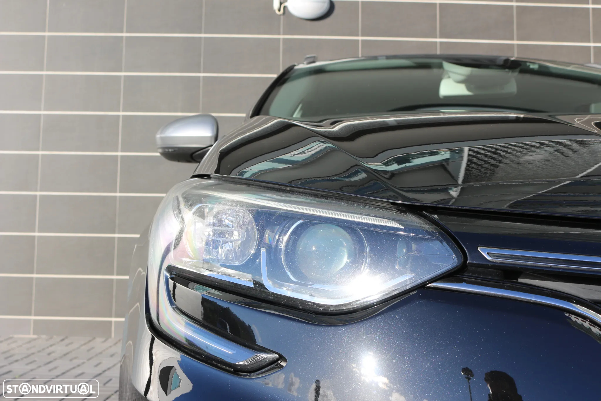 Renault Mégane Sport Tourer 1.5 Blue dCi GT Line J18 - 9