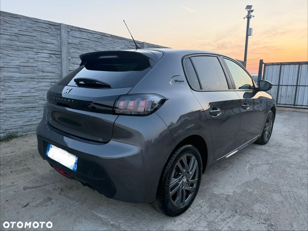 Peugeot 208 1.2 PureTech Active S&S - 7