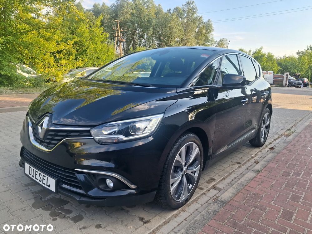 Renault Scenic BLUE dCi 120 BUSINESS EDITION - 7