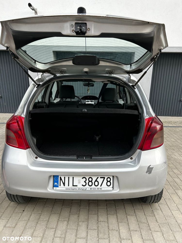 Toyota Yaris 1.4 D-4D Edition - 6