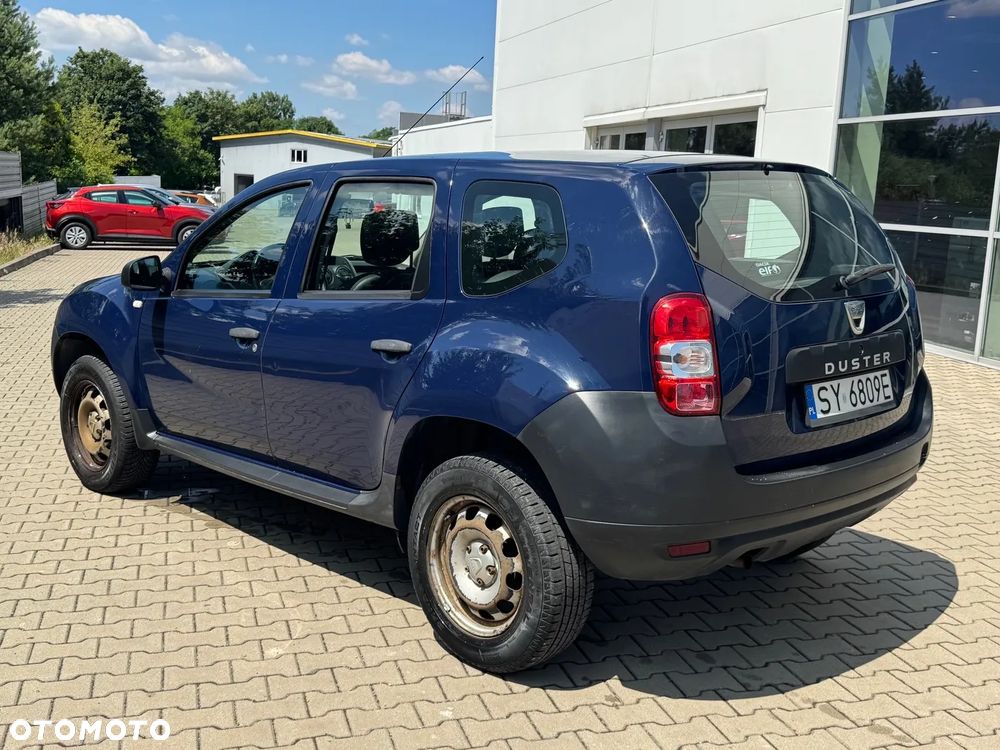 Dacia Duster 1.6 Ambiance Euro5 - 3
