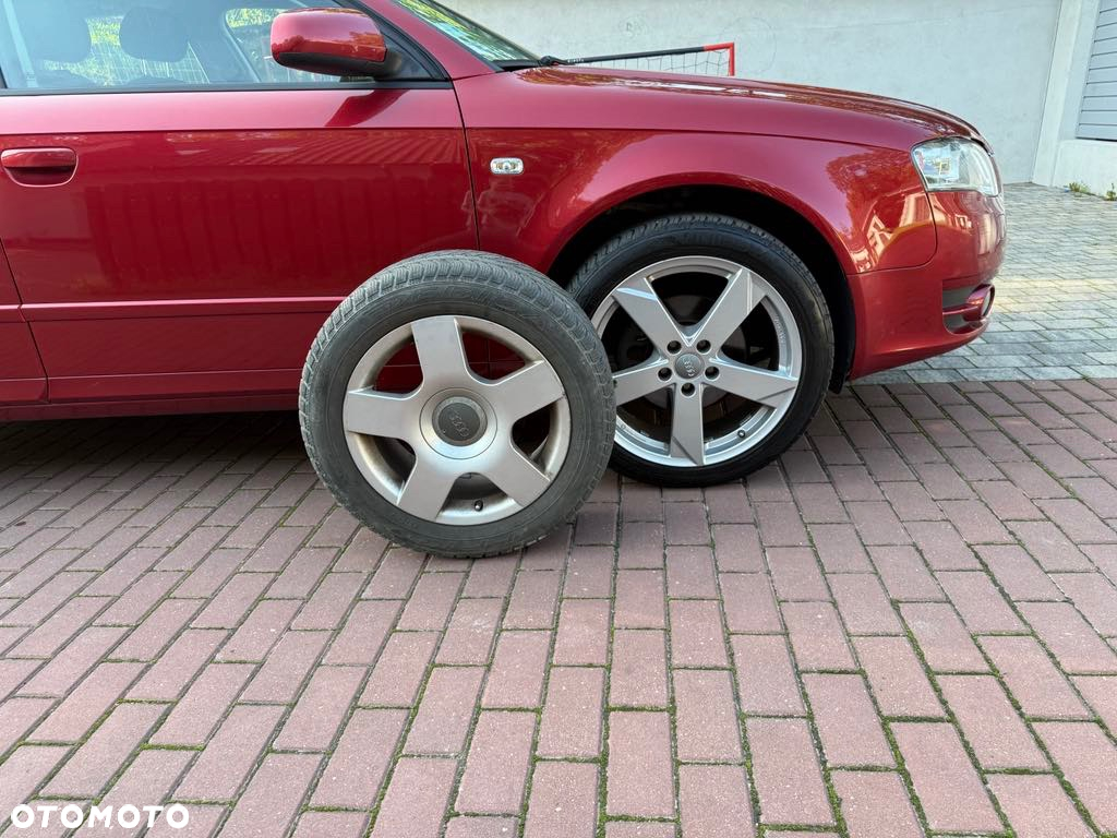 Audi A4 Avant 1.9 TDI - 11
