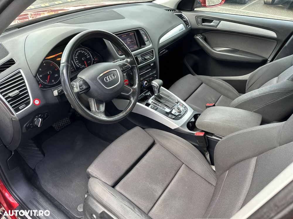 Audi Q5 2.0 TDI Quattro S tronic - 9