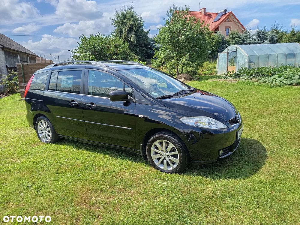 Mazda 5 1.8 Comfort - 1