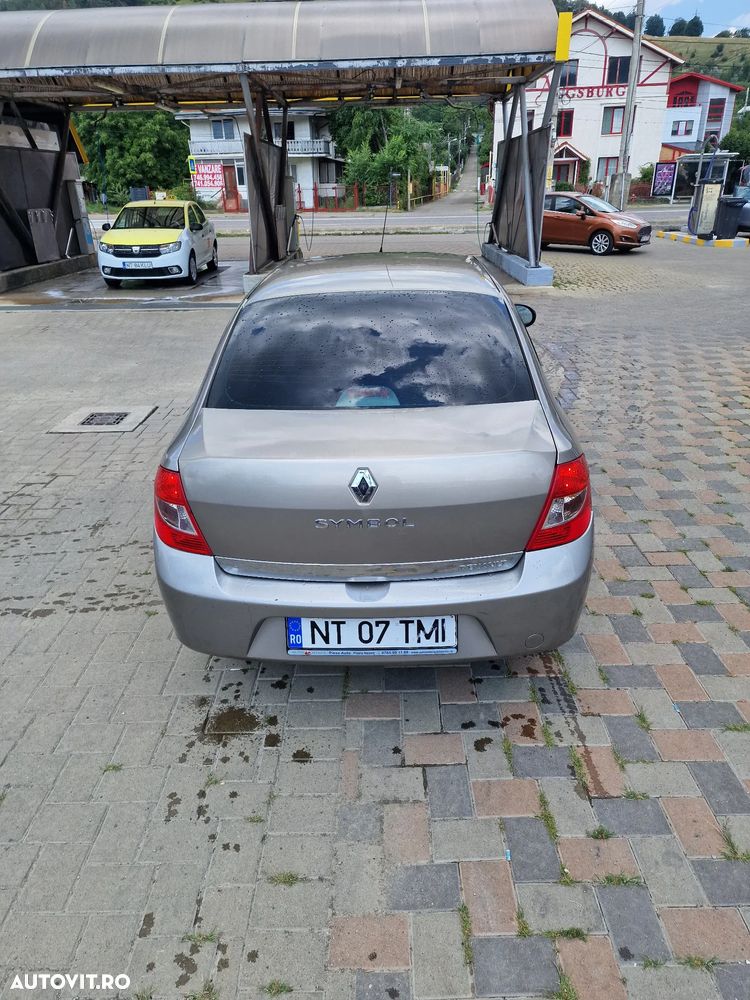 Renault Symbol 1.2 16V Authentique - 4