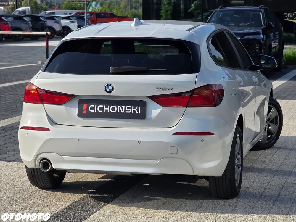 BMW Seria 1 116d Sport Line - 12