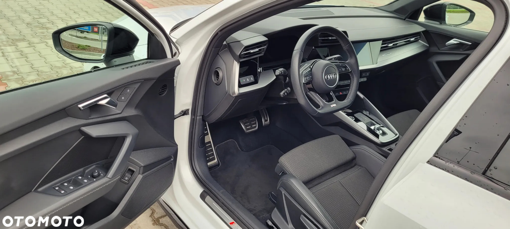 Audi A3 40 TFSIe Sportback S tronic S line - 22