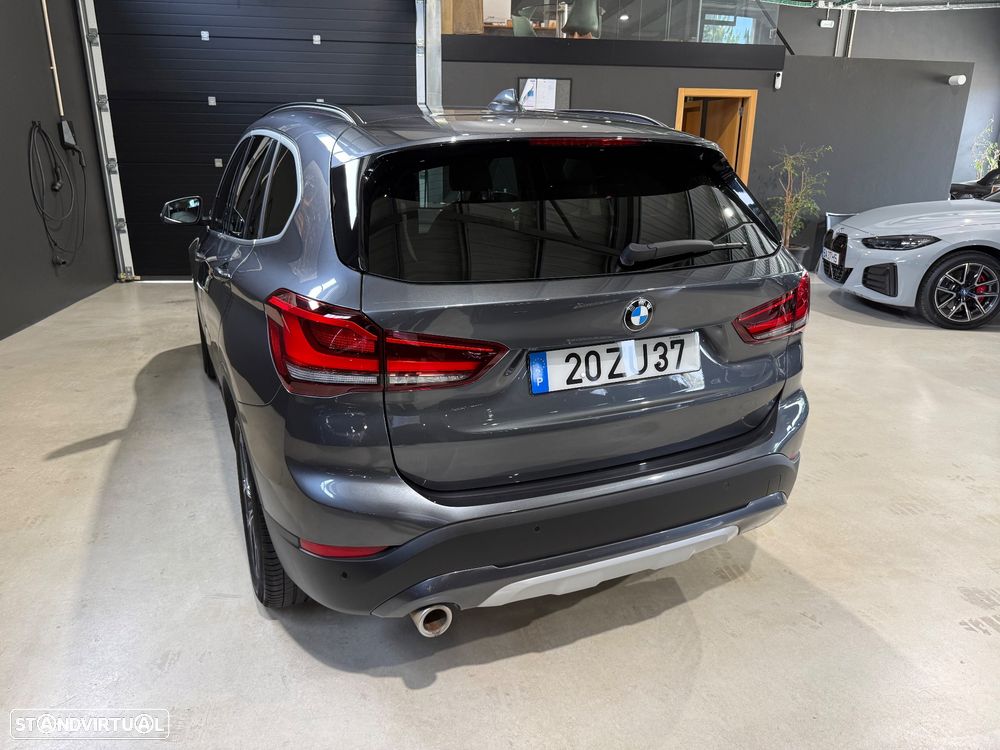 BMW X1 16 d sDrive Line xLine - 7