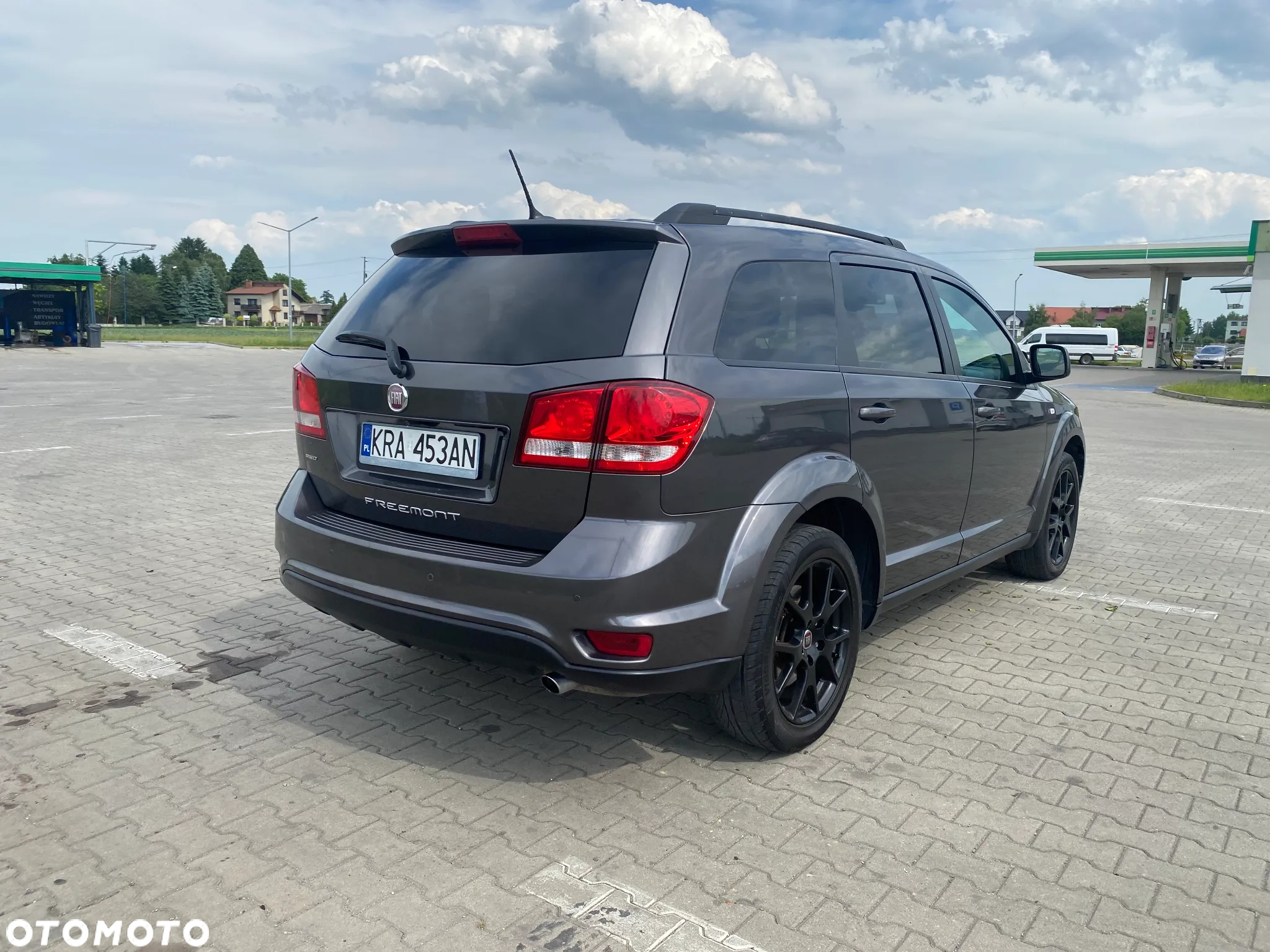 Fiat Freemont 2.0 Multijet Lounge AWD - 6