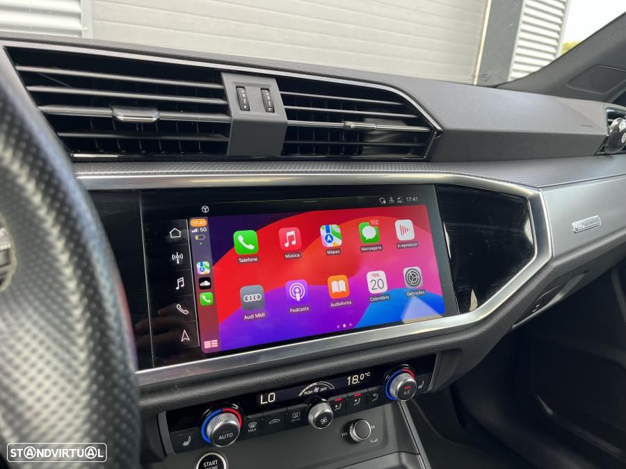 Audi Q3 45 TFSIe S line S tronic - 19