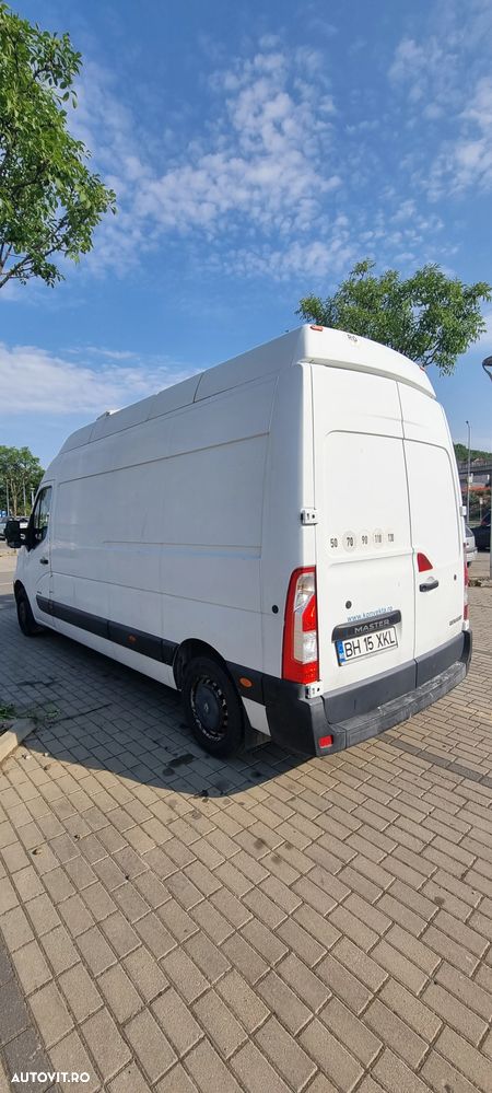 Renault Master 2.3 Frigorific - 4