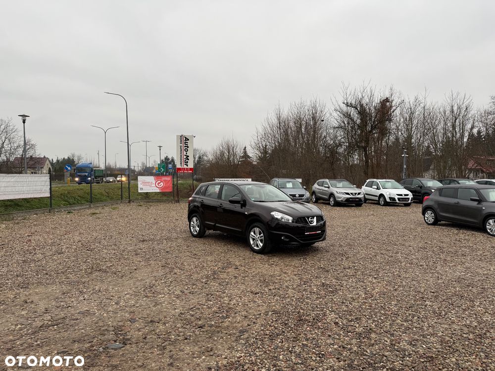 Nissan Qashqai 2.0 360 - 22