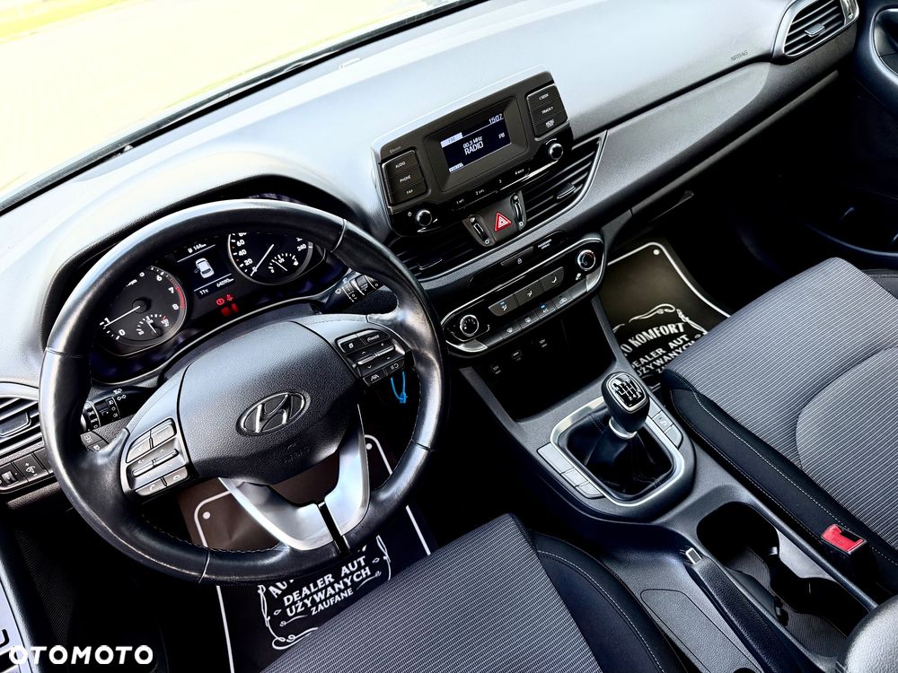 Hyundai i30 1.5 DPI Comfort - 7