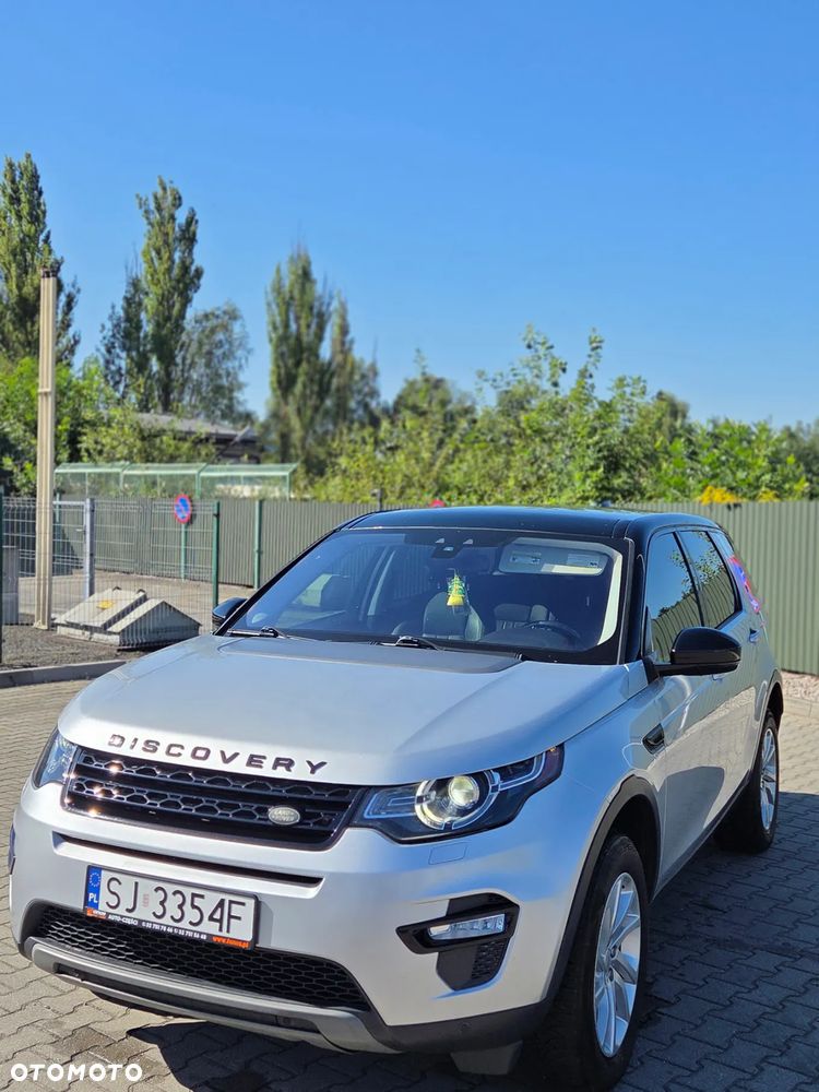 Land Rover Discovery Sport 2.0 Si4 HSE - 7