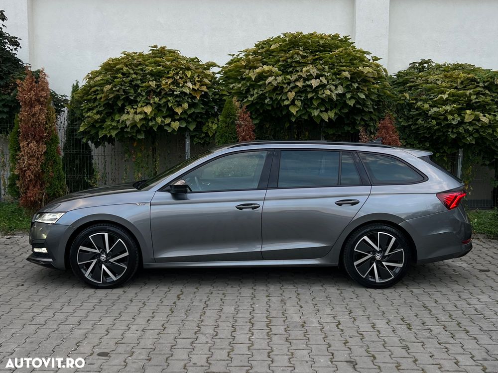 SKODA Octavia 2023 — imagine 3