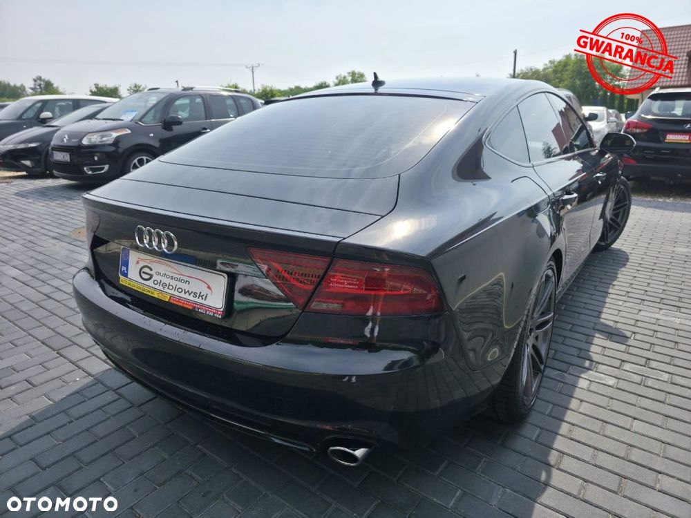 Audi A7 Sportback - 10