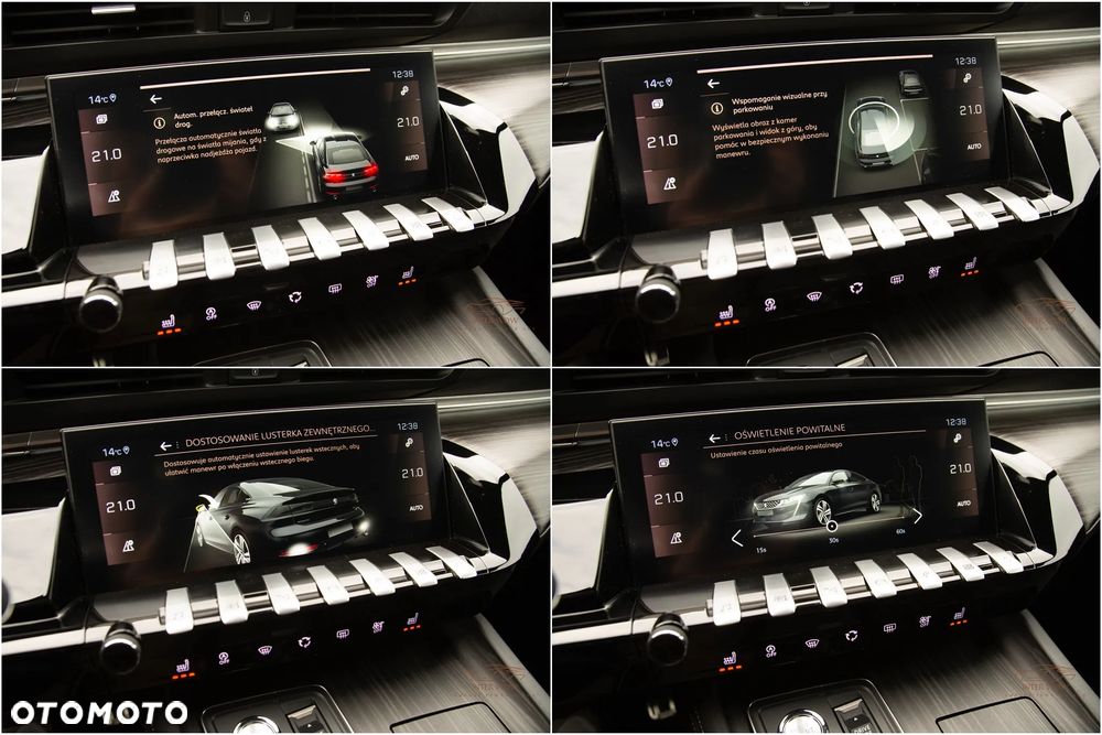 Peugeot 508 PureTech 225 EAT8 GT Pack - 28