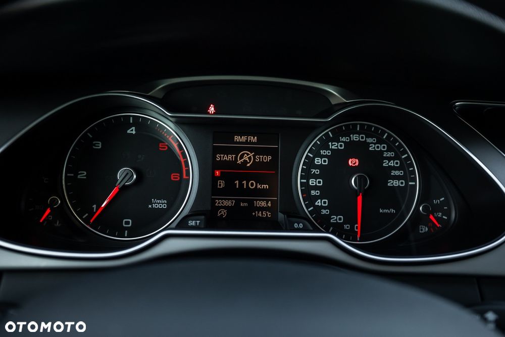 Audi A4 Avant 2.0 TDI DPF - 28