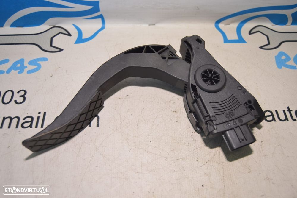 PEDAL PEDALEIRA ACELERADOR ELETRICO AUDI 8K1723523 6PV00950500 6PV009505 AUDI A5 8T3 8TA 3.0 TDI QUATTRO V6 245CV CDU CDUD A4 B8 4K - 4