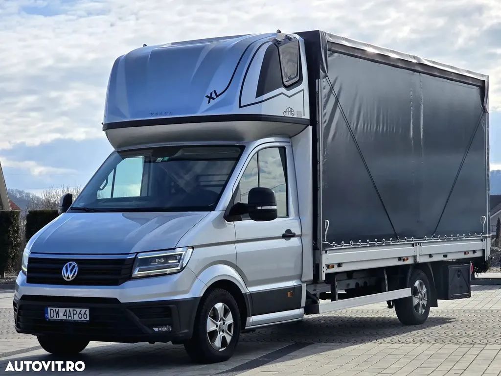 Volkswagen Crafter - 1