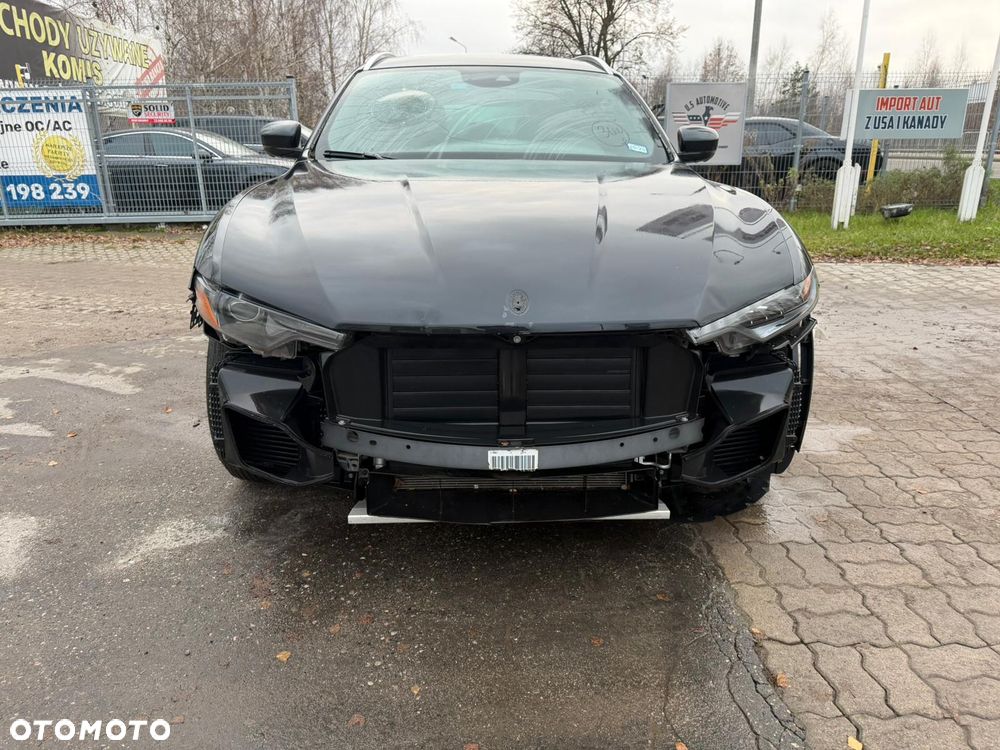 Maserati Levante S Q4 GranLusso - 2