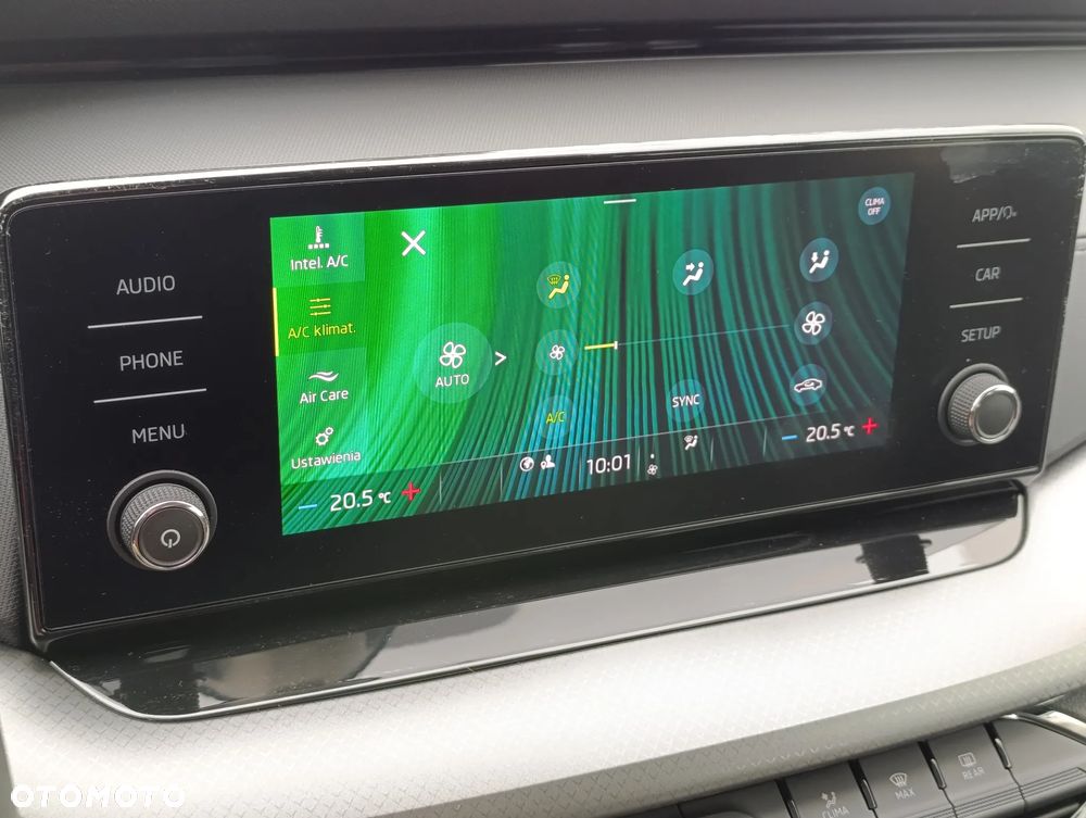 Skoda Octavia 1.5 TSI ACT Ambition - 31