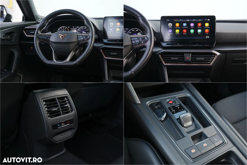 Cupra Formentor 1.5 eTSI DSG - 19