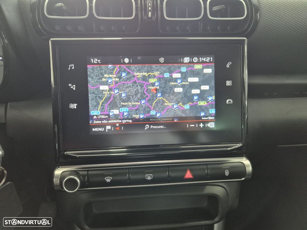 Citroën C3 Aircross 1.2 PureTech C-Series - 16